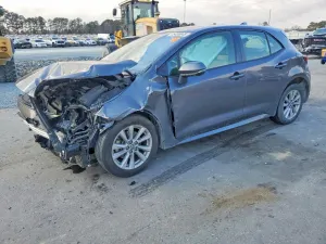 Toyota Corolla 2.0L 4 2023