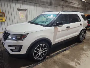 Ford Explorer SPORT 3.5L 6 2016