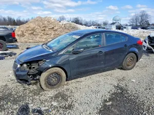 Kia Cerato / Forte / K3 LX 1.8L 4 2015