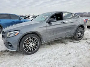 Mercedes-Benz GLC 43 4MATIC AMG 3.0L 6 2017