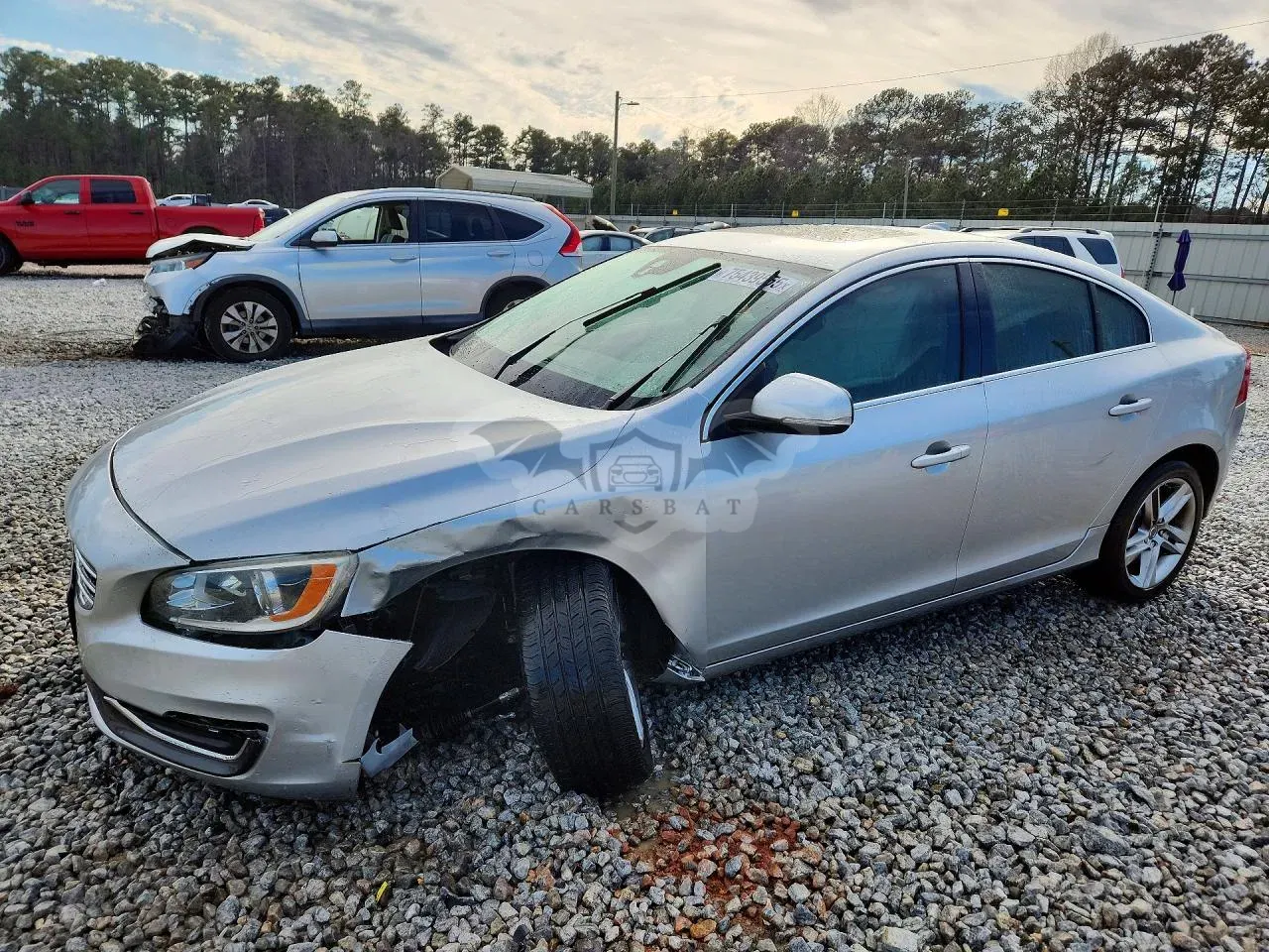 Volvo S60 PREMIER 2.0L 4 2015