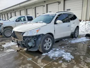 Chevrolet Traverse LT 3.6L 6 2011