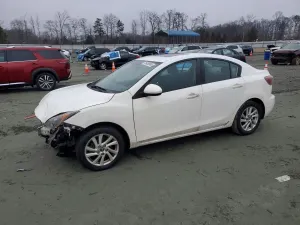 Mazda 3 I 2.0L 4 2013