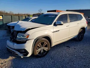 Volkswagen Atlas 3.6L 6 2019