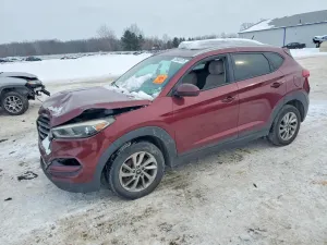 Hyundai Tucson LIMITED 2.0L 4 2016