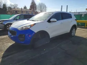 Kia Sportage 2.4L 4 2018
