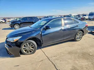 Toyota Camry LE 2.5L 4 2017