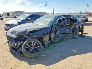 BMW 2 Series 2.0L 4 2017