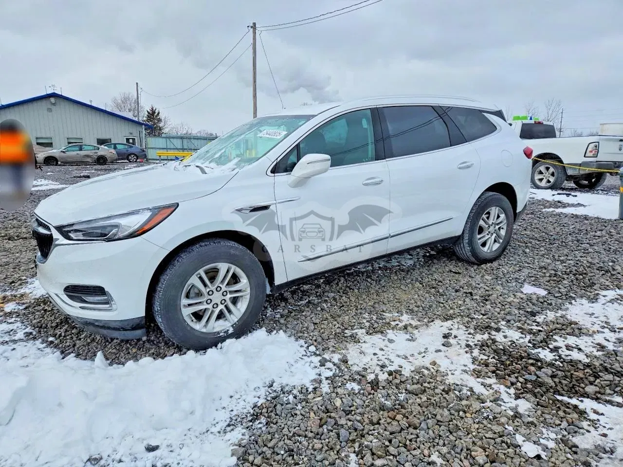 Buick Enclave 3.6L 6 2019