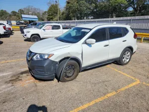 Nissan Rogue 2.5L 4 2018