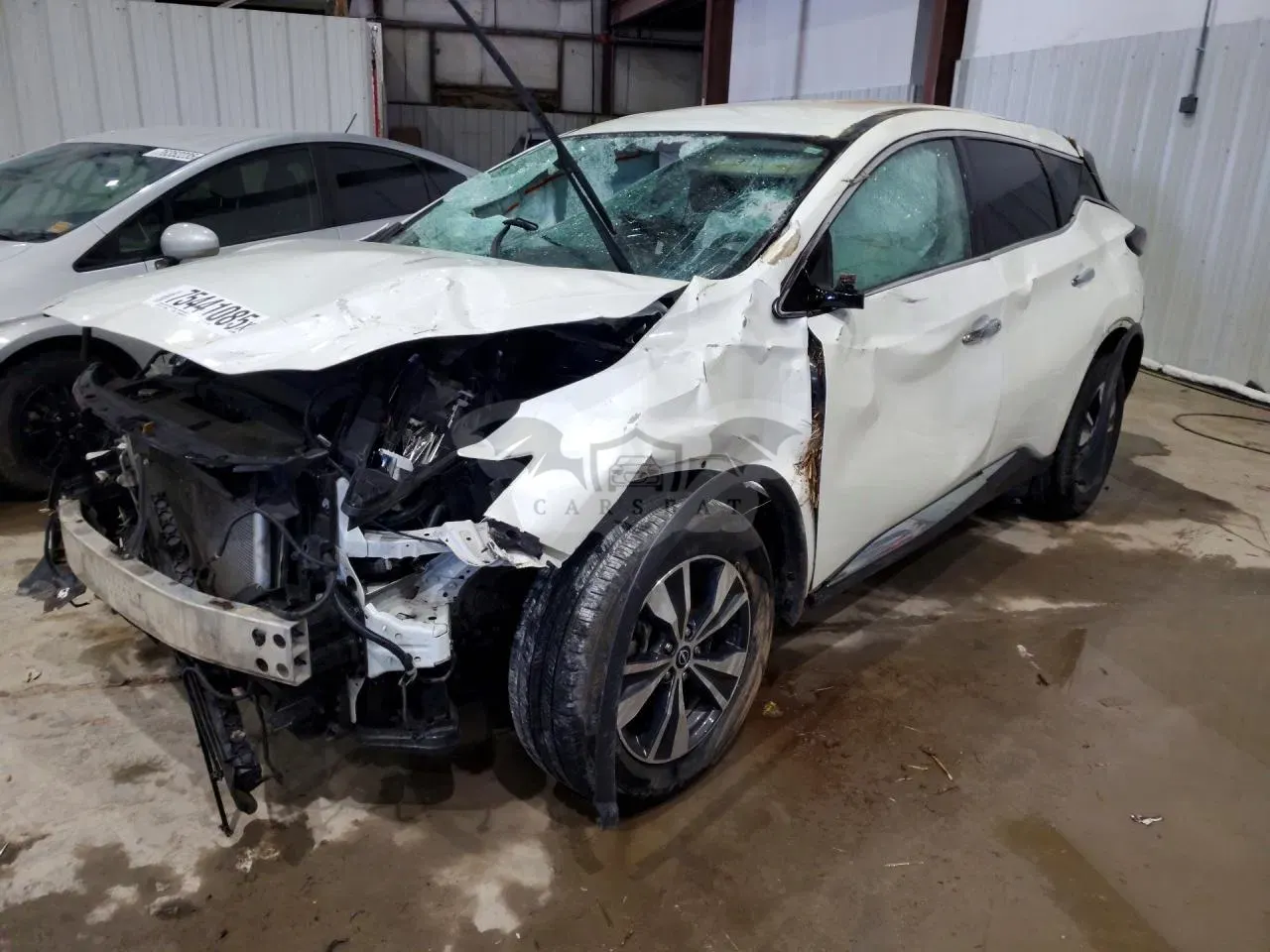 Nissan Murano S 3.5L 6 2023
