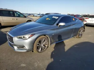 Infiniti Q60 LUXE 300 3.0L 6 2018
