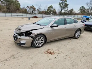 Chevrolet Malibu LT 1.5L 4 2022