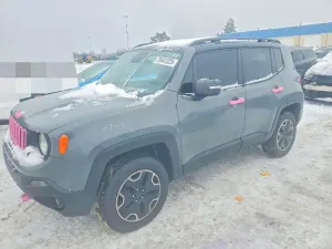 Jeep Renegade TRAILHAWK 2.4L 4 2016