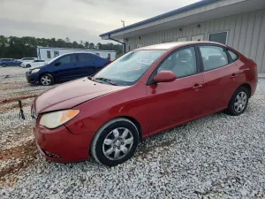Hyundai Elantra GLS 2.0L 4 2009