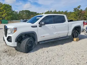 GMC Sierra K1500 AT4 6.2L 8 2021
