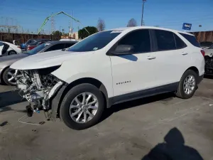 Chevrolet Equinox LS 1.5L 4 2018