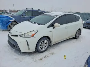 Toyota Prius 1.8L 4 2015