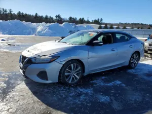 Nissan Maxima SL 3.5L 6 2020