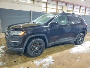 Jeep Compass 2.4L 4 2018