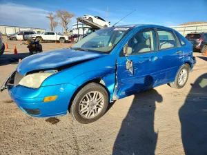 Ford Focus ZX4 2.0L 4 2007