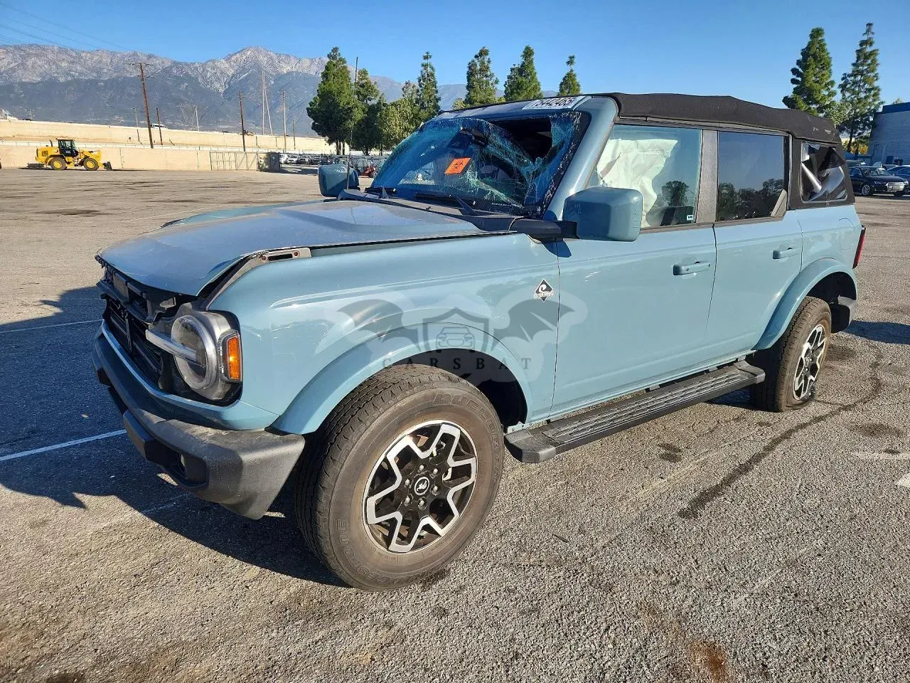 Ford Bronco BASE 2.3L 4 2022