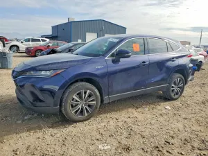Toyota Venza LE 2.5L 4 2021