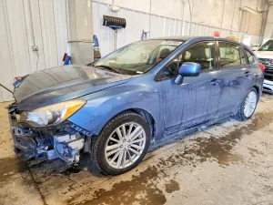 Subaru Impreza PREMIUM 2.0L 4 2014