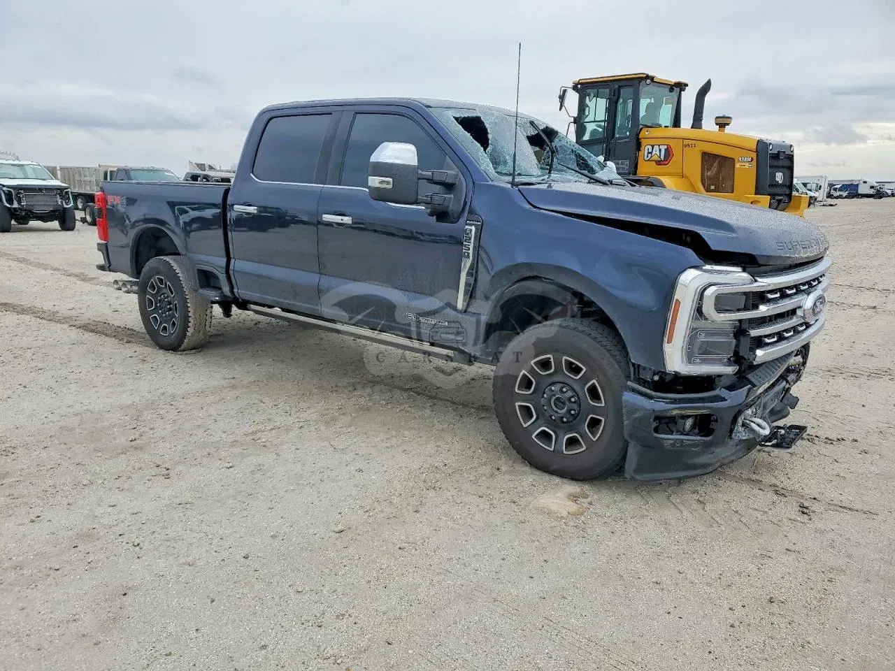 Ford F-250 6.7L 8 2024