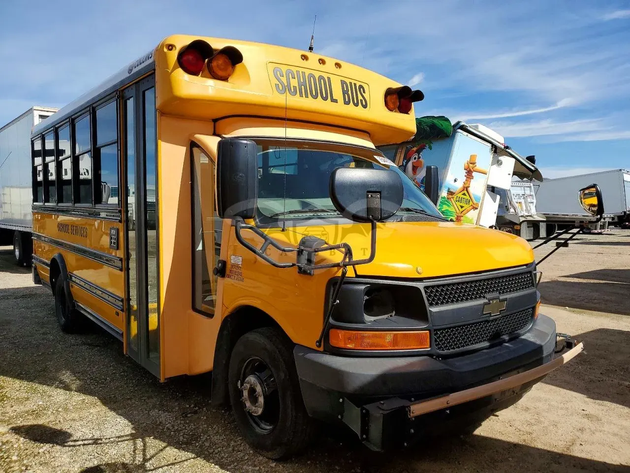 Chevrolet G-series 6.0L 8 2016