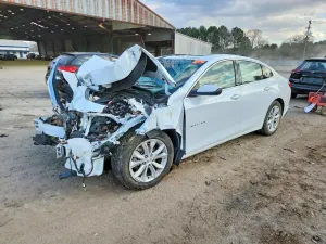 Chevrolet Malibu LT 1.5L 4 2024