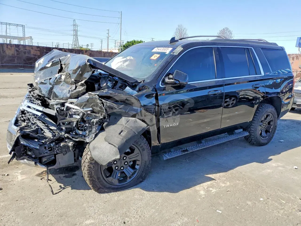 Chevrolet Tahoe K1500 LT 5.3L 8 2018