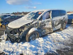 Chrysler Voyager 3.6L 6 2025