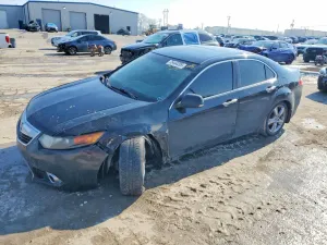 Acura TSX 2.4L 4 2011