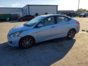 Hyundai Accent GLS 1.6L 4 2013