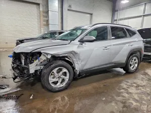 Hyundai Tucson SEL 2.5L 4 2023