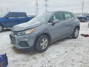 Chevrolet Trax LS 1.4L 4 2020
