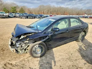 Honda Civic 1.8L 4 2009