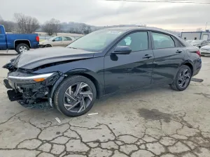 Hyundai Elantra SEL SPORT 2.0L 4 2025