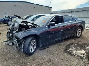Chrysler 300 3.6L 6 2018