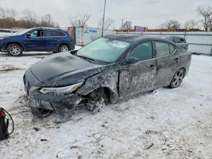 Nissan Sentra SR 2.0L 4 2023