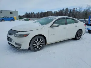 Chevrolet Malibu LT 1.5L 4 2017