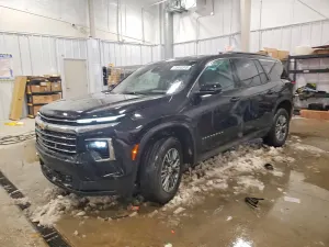 Chevrolet Traverse LT 2.5L 4 2024