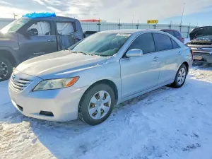 Toyota Camry CE 2.4L 4 2007