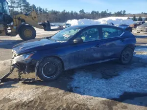 Nissan Altima SR 2.5L 4 2021