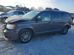 Dodge Grand Caravan (Caravan) SXT 3.6L 6 2020