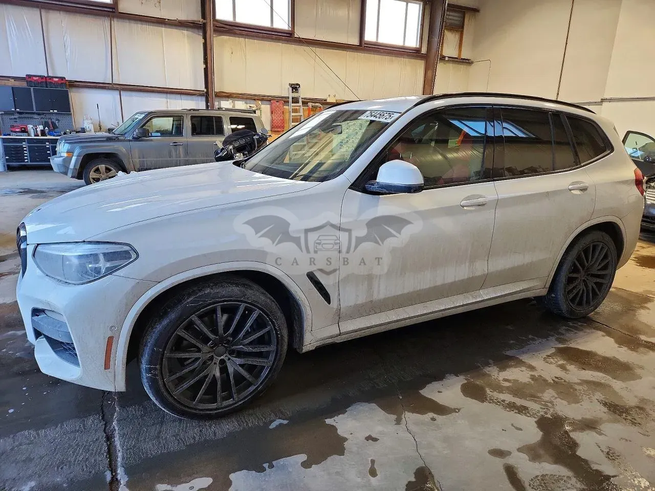 BMW X3 XDRIVE30I 2.0L 4 2020