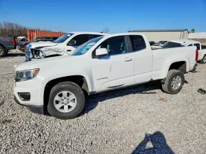 Chevrolet Colorado 2.5L 4 2019