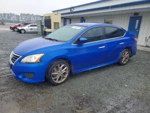 Nissan Sentra S 1.8L 4 2013