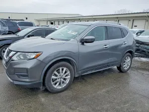 Nissan Rogue S 2.5L 4 2020